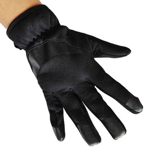 Full-Finger Tactical <strong>Gloves</strong> for Training Outdoor Motorcycling-Black Green Tan <strong>Camouflage</strong> for Cycling Sports Casual Fishing - Product Image 4