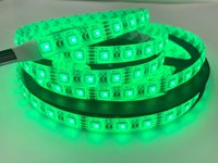 Nouvelle bande lumineuse LED 24V DC 5050SMD RGBW 4-en-1 avec contrôle par application, certifiée IP68, en matériau PC