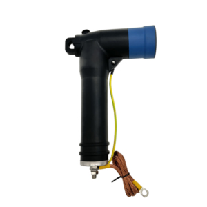 Alta calidad 25kV 200A interfaz EPDM Loadbreak transformador 200A descargador conector - Product Image 3