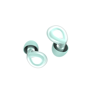 <span class=keywords><strong>Bouchons</strong></span> <span class=keywords><strong>d</strong></span>'Oreille en Silicone Réutilisables Certifiés CE, Haute Qualité, Doux pour Dormir, Anti-Ronflement, Réducteurs de Bruit, Protection Auditive de Sécurité - Product Image 3