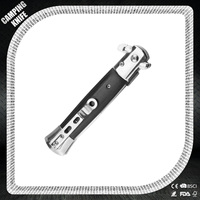 Couteau tactique pliable NK-4112-3 Oem Hunter en acier inoxydable, pour usage extérieur