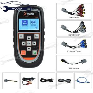 Détecteur automatique de capteurs d'oxygène et d'azote pour moteur diesel X-truck Y006, scanner double capteur NOx, capteurs de température - Product Image 2