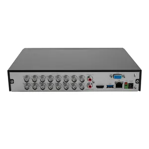 Dahua 8CH POE NVR อัปเดตกล้อง16ช่อง IP อินพุต NVR DS-7616NI-K2 2 SATA H.265 4K NVR