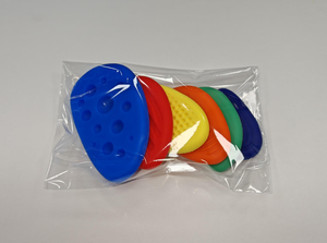 Juguete Sensorial de Silicona Promocional para Aliviar el Estrés, Educativo, para el Hogar, Aula, Terapia, Regalo, Venta al Por Mayor - Product Image 6