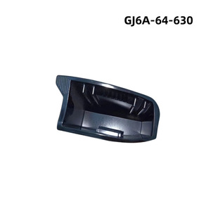 Cenicero Abatible Desmontable Mazda 6 GJ6A64630, Compartimento para Cigarrillos Integrado en el Vehículo, Material PF - Product Image 5