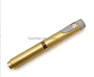Reusable Beauty Injection <b>Pen</b> V2 Metal Body Safe Durable Precise Scale Marking Customizable Logo for Skin Care Daily Use - Product Image 6
