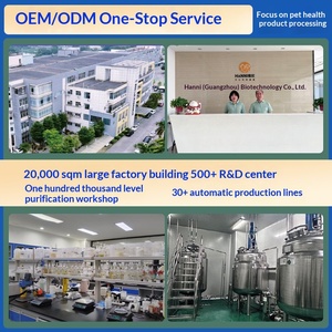 Suplemen Nutrisi Hati dan Ginjal untuk Kucing dan Anjing OEM/ODM, Melindungi Fungsi Ginjal, Tetes Perlindungan Ginjal Hewan Peliharaan - Product Image 2