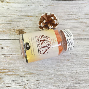 Tablet formunda turuncu lezzet bitkisel sağlık takviyesi içinde en iyi Anti-Aging cilt beyazlatma güçlendirici <span class=keywords><strong>C</strong></span> vitamini Gummies - Product Image 6