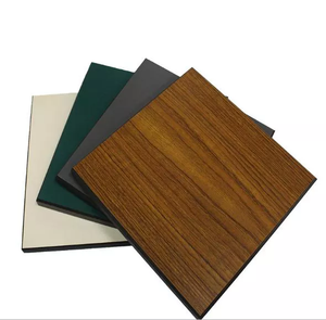 Tấm Ốp Mặt Bàn Nhà Bếp 12 Mm Tấm Laminate Nhỏ Gọn Tấm Mặt Tiền <span class=keywords><strong>HPL</strong></span> - Product Image 5
