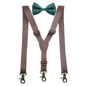 <span class=keywords><strong>Tirantes</strong></span> con lazo de <span class=keywords><strong>lunares</strong></span> de 6 colores para <span class=keywords><strong>hombre</strong></span> y mujer, <span class=keywords><strong>tirantes</strong></span> de cuero con 4 clips, <span class=keywords><strong>tirantes</strong></span> con lazo para adultos - Product Image 2