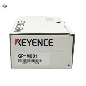 เซ็นเซอร์วัดความดันแบบดิจิตอลความแม่นยำสูง KEYENCE GP-M001 ความแม่นยำ 0.2% ช่วงการวัด 0-1.0 MPa  แบบ NPN/PNP พอร์ตแบบ R1/8 Radial  1/10000 FS - Product Image 1