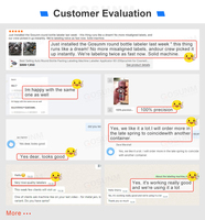 Etiquetadora Automática de Escritorio GOSUNM CE, Aplicador de Etiquetas Planas para Cajas y Tarjetas