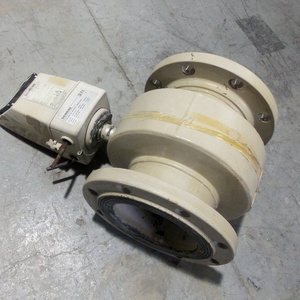 Medidor de Flujo SITRANS F M MAGFLO MAG5000 con Conexión de 6 Pulgadas PLC - Product Image 1