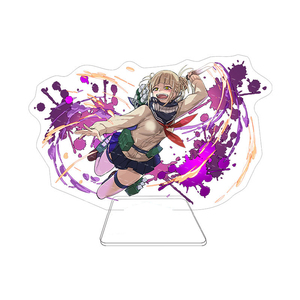 อะคริลิคขาตั้งสำหรับแฟนของอะนิเมะ <span class=keywords><strong>My</strong></span> <span class=keywords><strong>Hero</strong></span> <span class=keywords><strong>Academia</strong></span> เป็นของขวัญ,ดีไซน์ใหม่40ซม. - Product Image 3