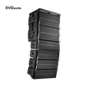 Evoaudio Ga10 Professionele Enkele 10 Inch Passieve <span class=keywords><strong>Line</strong></span> <span class=keywords><strong>Array</strong></span> Luidsprekersysteem Voor Podiumconcertgeluidssysteem - Product Image 2