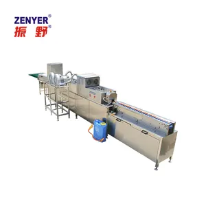 Good price egg processing of egg washing drying candling sorting machine with higher accuracy