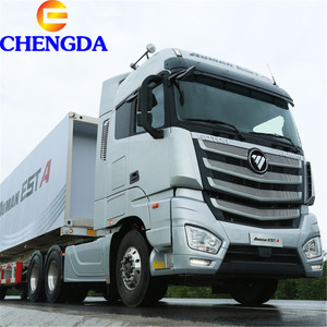 Camion tracteur Foton AUMAN EST 6X4 de haute qualité, <span class=keywords><strong>meilleur</strong></span> <span class=keywords><strong>prix</strong></span>, neuf - Product Image 4