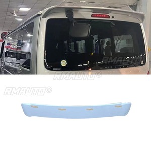 สปอยเลอร์หลังคาท้ายรถ สำหรับ Toyota Hiace 200 Series ปี 2005-2023 ชุดแต่งรถยนต์ - Product Image 6