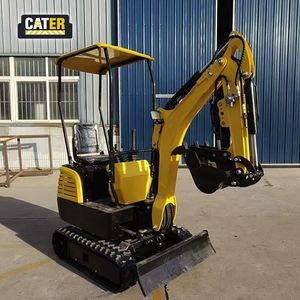 Máy xúc đào mini bánh xích thủy lực EPA, miễn phí vận chuyển, 3.5 tấn, <span class=keywords><strong>1</strong></span>.2 tấn, 2 tấn, chức năng đào, xúc, đa năng - Product Image 3