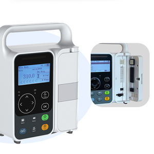 VET獣医用デジタル獣医用輸液ポンプシリンジ治療装置 - Product Image 6