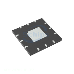 Chip Integrated Circuit Price BOM IC In Stock 12 WQFN Exposed Pad, CSP ADHV4702-1BCPZ IC OPAMP GP 1 CIRCUIT 12LFCSP - Product Image 1