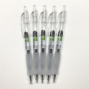 Stylo à bille St Tip 0,5 mm, encre noire à séchage rapide, pour les examens des étudiants, utilisation au bureau - Product Image 2