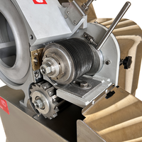 MQD800 Automatische groente- en fruit snijmachine van roestvrij staal, verwisselbare messen, motorisch aangedreven, gebruiksvriendelijk ontwerp, hoge efficiëntie, uniforme resultaten