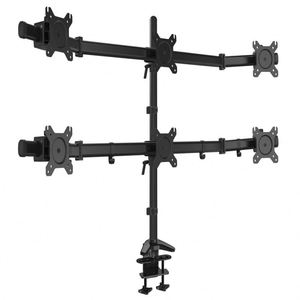 VESA 75 100 Display <b>Bracket</b> for Adjustable LCD Monitor Arm - Product Image 1