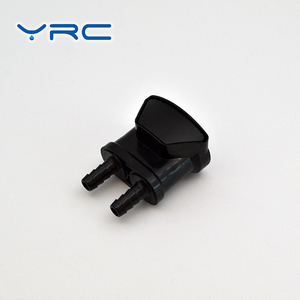 Đen Kết Nối Và Disconnections Nhanh Dòng Chảy Kép Khớp Nối - Product Image 1