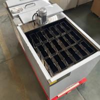 Machine à fabriquer des blocs de glace industrielle et commerciale de 0,3T, 0,5T, 1T de capacité