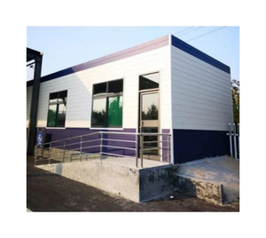 Offre Spéciale prix direct usine décoration isolation extérieur/panneau en acier PUR/panneau sandwich épais - Product Image 6