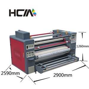 <span class=keywords><strong>Prensa</strong></span> Rotativa de Sublimación para Máquina de Transferencia de Calor 1.7m/2m, <span class=keywords><strong>Prensa</strong></span> de Calor Multifuncional con Rodillo - Product Image 2