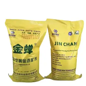 Genuine Supplier JIN CHAN Gold Dressing Agent Gold Leaching Agent