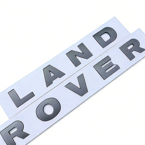 Lastra in Plastica ABS Bicolore Resistente agli Urti Durevole Resistente all'Invecchiamento per Incisione Testo Targhette Automotive - Product Image 1