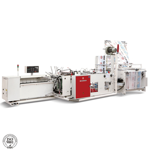 Chovyting CW-800BFS + dp tự động tốc độ cao nhựa wicket tã Túi máy làm - Product Image 1