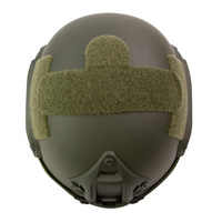 Casque FAST MH Casque tactique de sport Casque Bump Vert
