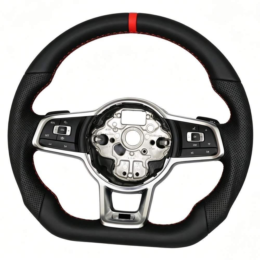 Complete Car Steering Wheel (Volkswagen Fitment), photo 4