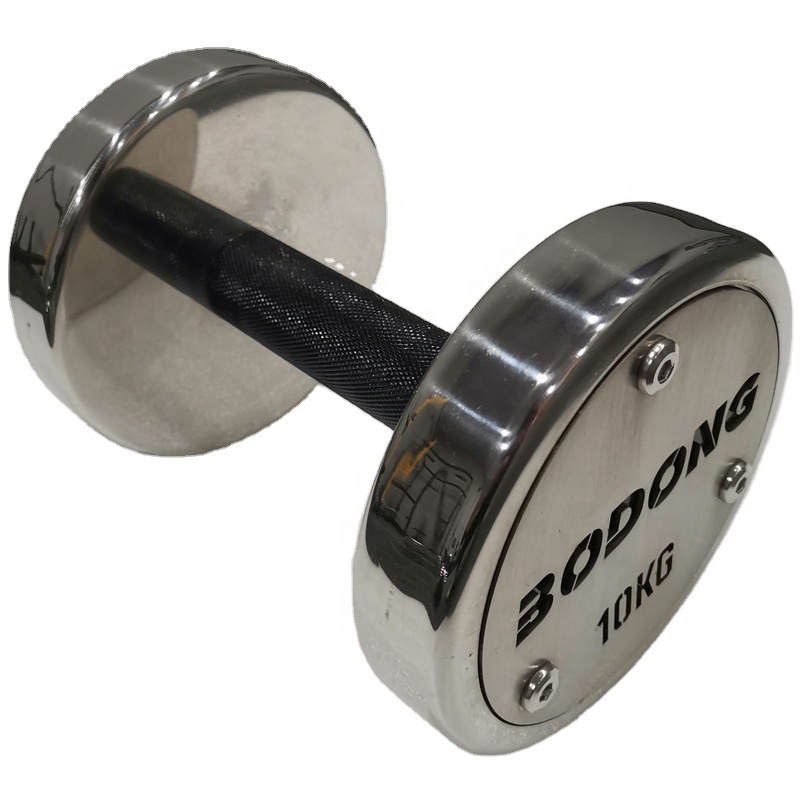 60 lb Dumbbell Versatile Strength Training for Men