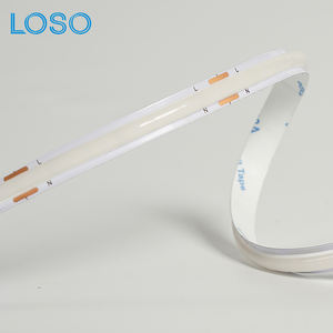 L'éclairage intérieur de haute qualité peut contrôler à distance blanc RGB Flexible Dimmable IP68 étanche 468LEDS/M 220V COB LED bande lumineuse - Product Image 5