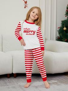 Roupas de Lazer Personalizadas em Tamanhos Grandes para Mulheres e Homens com Listras - Product Image 4