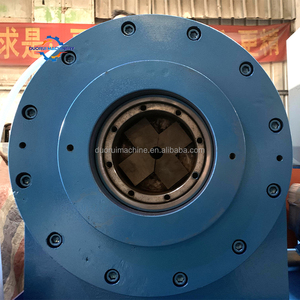 Máquina de contracción cónica rotativa de tubo de acero al carbono de aluminio para motocicletas Motor de engranajes bomba de motor PLC - Product Image 5