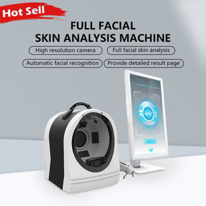 <span class=keywords><strong>BECO</strong></span> portátil 3D AI Face Visia escáner de piel Analizador de piel Máquina 3D Analizador de piel con cámara espacial de computadora Conexión WIFI - Product Image 2
