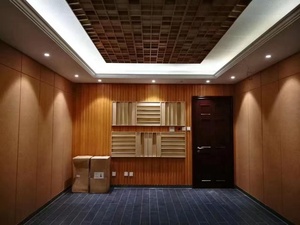 Modern Solid Wood Studio <strong>Sound</strong> <strong>Diffuser</strong>/Acoustic <strong>Diffuser</strong> - Product Image 6