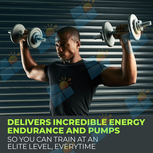 SUNI OEM/ODMプレワークアウトパウダーサプリメントプライベートラベルバルクピュアナチュラルプレワークアウトパウダー大人の筋肉成長のため - Product Image 4