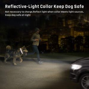 <span class=keywords><strong>Collar</strong></span> de entrenamiento para perros, localizador de ladridos recargable a distancia, descarga estática, 1500ft, con pantalla LCD - Product Image 5