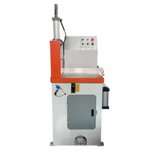 Máquina cortadora de tubos de cobre y aluminio de perfil semiautomático de larga vida útil de diseño personalizado