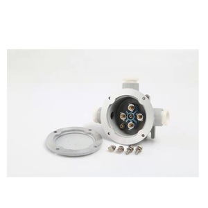 Caja de Conexiones a Prueba de Explosiones de Aleación de Aluminio DN15 DN20 DN25 IP65 para Planta de Coqueación - Product Image 5