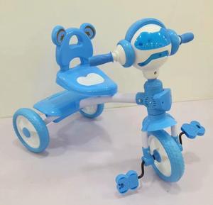 2022新设计批发价格便宜儿童骑脚踏三轮车儿童三轮自行车 - Product Image 6