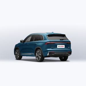 2024สำหรับ Geely monjaro Xingyue L 4WD ความเร็วสูง SUV หรูหราหนังภายในอัตโนมัติใหม่เบนซินเบนซินสมาร์ท4ล้อ - Product Image 5