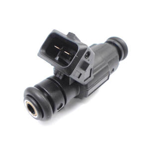 Inyector de Combustible Q Auto Spare Parts, Boquilla 0280155925 280155925 YS6UHA YS6U-HA para <span class=keywords><strong>Ford</strong></span> KA Courier Ikon 1.6L <span class=keywords><strong>2001</strong></span> 2002 2003 2004 - Product Image 3